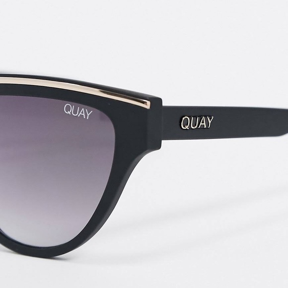 Quay Flight Risk Sunglasses - Picture 5 of 8